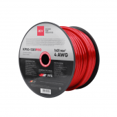 Силовой кабель ACV KP50-1301PRO (4AWG (50m) чистая безкислородная медь)