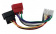 ISO-коннектор для штатной магнитолы  Suzuki 1996-2003(OIC-SZ96-03)