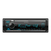 Автомагнитола KENWOOD KMM-BT408 DSP (USB, MP3, iPod, 4x50)