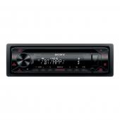 Автомагнитола SONY MEX-N4300BT (USB, MP3, CD, iPhone/Android)