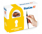 StarLine R7 Кодовое многоканальное микрореле