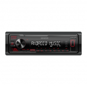 Автомагнитола KENWOOD KMM-105  (USB, MP3, iPod, 4х50)