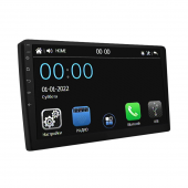 Автомагнитола 2DIN ACV WD-902 (9", FM, USB, AUX, BT, Carplay, AndroidAuto, 4х50)