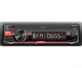 Автомагнитола FIVE F20R (BT, USB, AUX, SD, FM, 4*50)