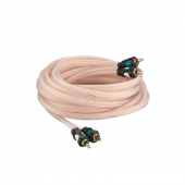 Межблочный кабель ASPECT-RCA-WL2.5 (2RCA-2RCA, 5м)