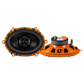 Автомобильная акустика DL Audio Gryphon Lite 57 v2 (широкополосная, 13x18см)