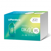 Автосигнализация PANDORA DX 40 RS  (CAN, 2CAN, LIN)