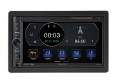 Автомагнитола 2DIN PROLOGY MPV-320 (FM / УКВ, USB, SD, ВТ, MP3, MPEG4, JPEG, 4 х 55)