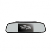 Зеркало-видеорегистратор FORCAR MR-500  (экран 5", NTSC, PAL)