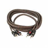 Межблочный кабель AURA RCA-0220 (2м)