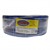 Монтажный кабель Titan PM 1,0 (бухта 100м, синий)