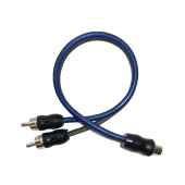 Межблочный кабель-разветвитель FORCAR HP-2MY (Y-коннектор, RCA, коаксиал, медь)