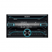 Автомагнитола Sony DSX-B700 (2 DIN, ВТ, многоцветная) 