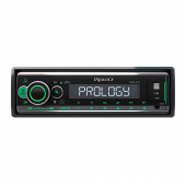 Автомагнитола PROLOGY CMX-410 (FM, USB, Bluetooth, 4х55)