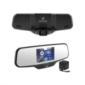 Зеркало заднего вида с видеорегистратором Neoline G-tech X27 (GPS-информатором)