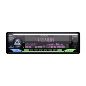 Автомагнитола AURA VENOM-D541DSP (MP3, USB, FM, iOS, Android, 4х141)