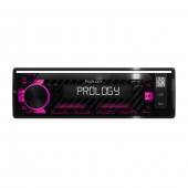 Автомагнитола PROLOGY CMX-400 (FM, USB, Bluetooth, 4х55)