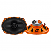 Автомобильная акустика DL Audio Gryphon Lite 69 v2 (широкополосная, 15x23 см)
