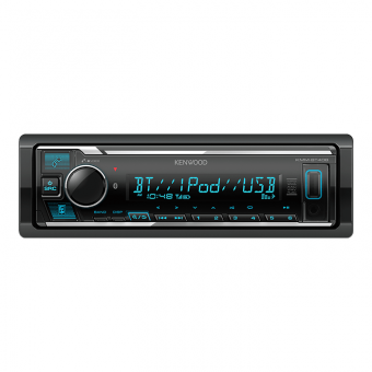 KENWOOD KMM-BT408 DSP  USB/MP3/iPod проигрыватель