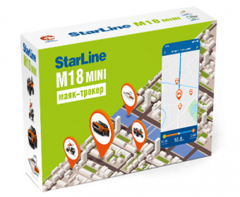 StarLine M18 mini Маяк-трекер