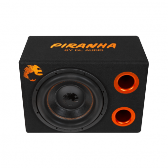 DL Audio Piranha 12 Double Port V2