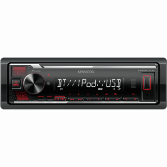 KENWOOD KMM-BT206   USB/MP3/iPod проигрыватель