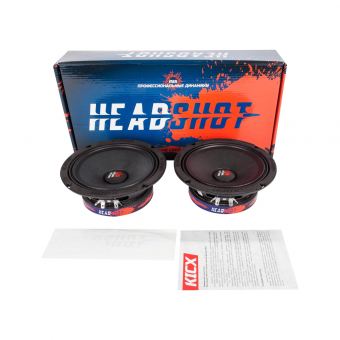 KICX Headshot R-65  акустич. система