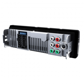 Premiera MVH-130 FM/USB/BT ресивер с зеленой подсветкой кнопок