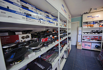 Магазин "Автомастер" - г. Новосибирск, ул. Семьи Шамшиных 122 Магазин "Автомастер" - г. Новосибирск, ул. Семьи Шамшиных 122