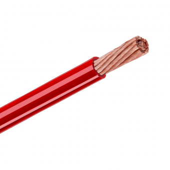 Tchernov Cable Standard DC power 2AWG red (38м.)
