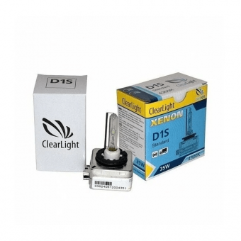 Лампа SKY D1S 4300K Clearlight