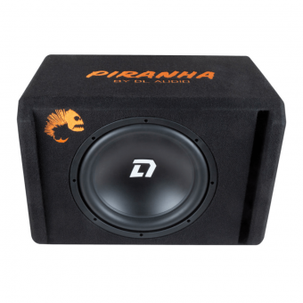 DL Audio Piranha 12A