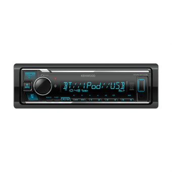 KENWOOD KMM-BT408	USB/MP3/iPod проигрыватель