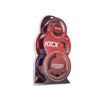 KICX AKS 10ATC2  комплект для  усилителя