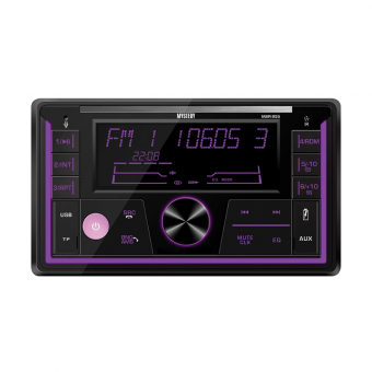 MYSTERY MAR-955 Автомобильный MP3 ресивер размером 2 DIN, Bluetooth