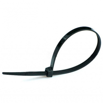 COBRA cтяжка для кабеля 140х3,6 черная