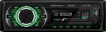 Calcell CAR-475U MP3 проигрыватель
