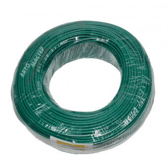 Монтажный кабель Titan PM 1,25 (бухта 100м, зелёный)