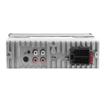 Nakamichi NQ-513BB 1 din автомобильный медиа-ресивер, USB, AUX, ВТ, 4*50 Вт, голуб