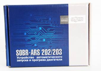 Модуль запуска SOBR-Absolute ARS-203+.