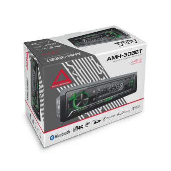 AURA AMH-306BT USB-ресивер