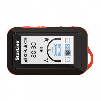 StarLine E96 V2 GSM-GPS PRO (2CAN+4LIN/Bluetooth Smart/микрореле R7)