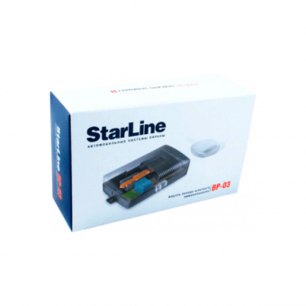 StarLine BP03  модуль обхода штатного иммобилайзера