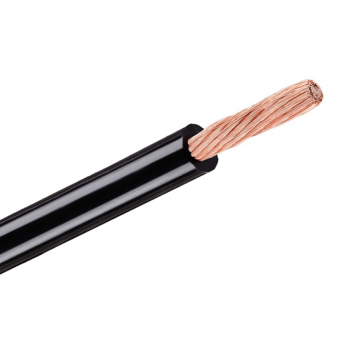Tchernov Cable Standart DC power 8AWG black (83м.)