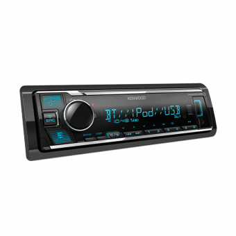 KENWOOD KMM-BT408 DSP  USB/MP3/iPod проигрыватель
