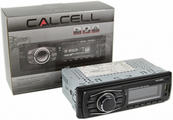 Calcell CAR-445U MP3 проигрыватель